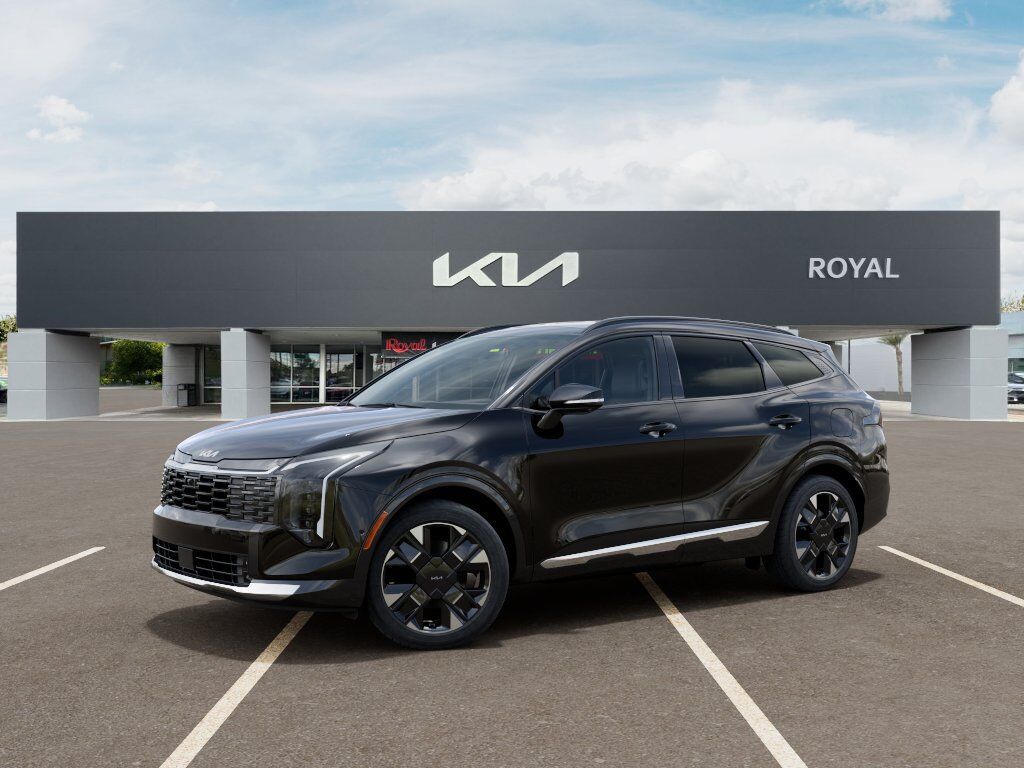 2027 Kia Sportage SX-Prestige