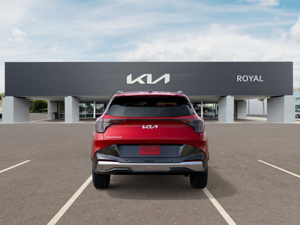 2027 Kia Sportage SX-Prestige Tucson AZ