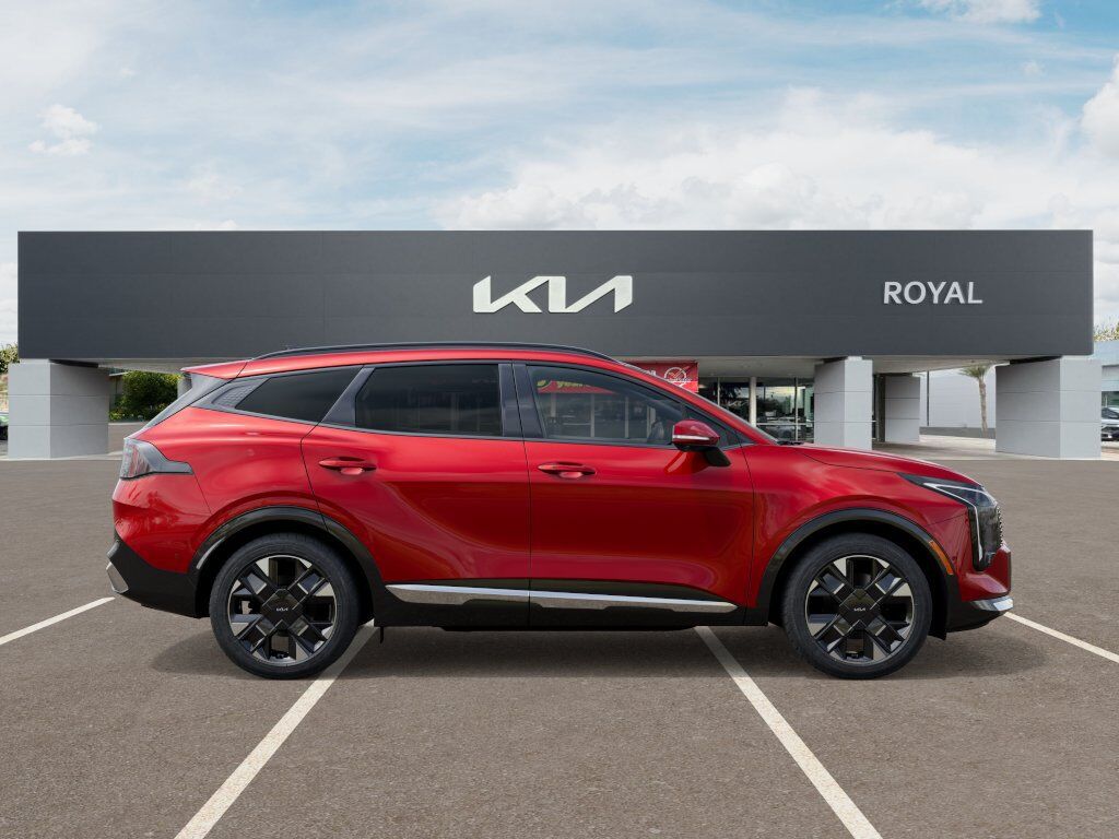 2027 Kia Sportage SX-Prestige Tucson AZ
