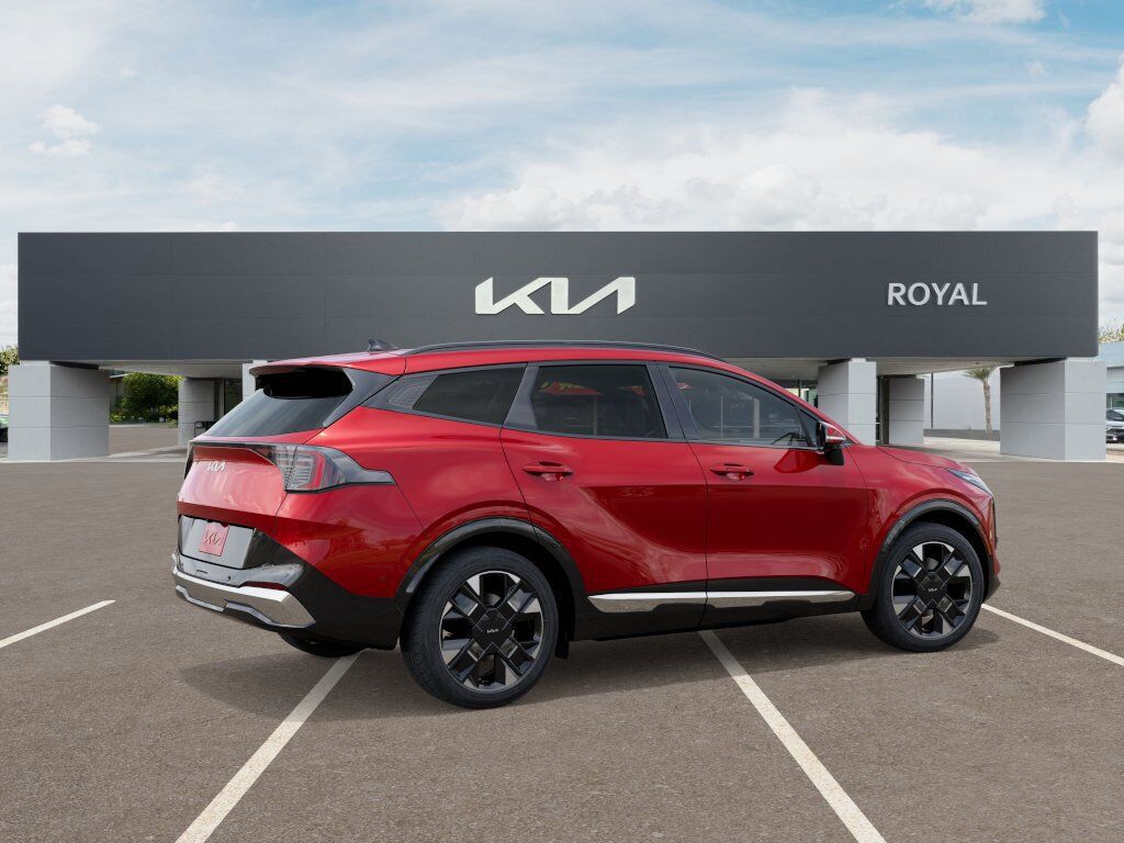 2027 Kia Sportage SX-Prestige Tucson AZ