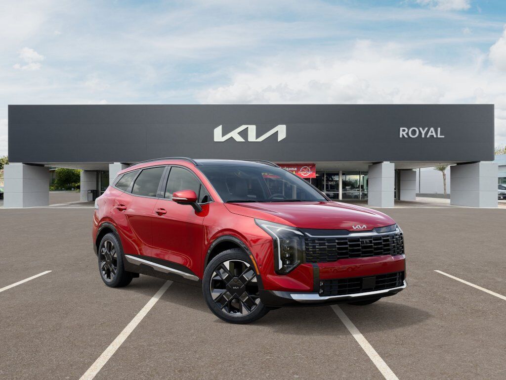 2027 Kia Sportage SX-Prestige Tucson AZ