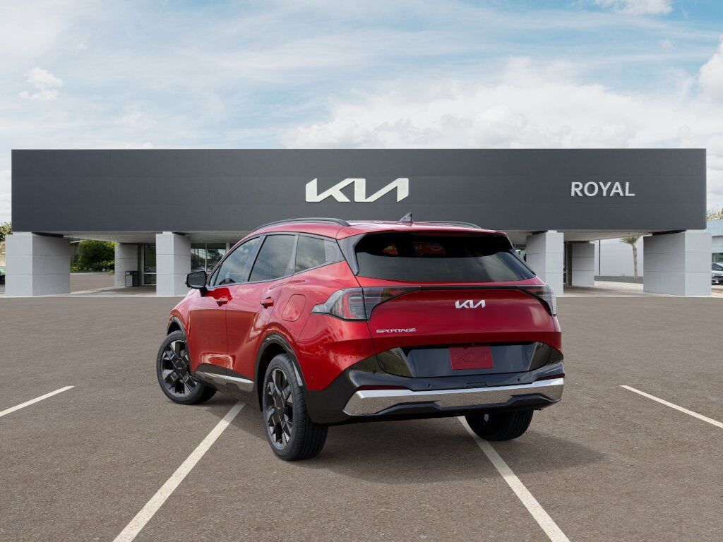 2027 Kia Sportage SX-Prestige Tucson AZ