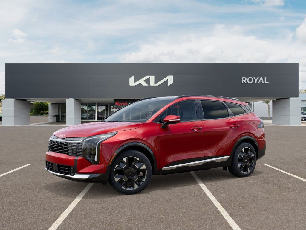 2027 Kia Sportage SX-Prestige