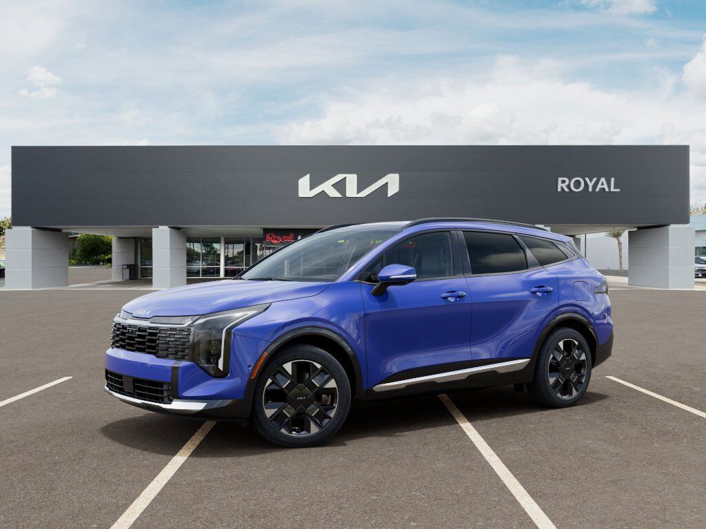2027 Kia Sportage SX-Prestige
