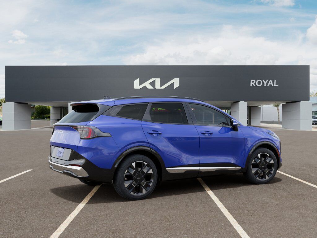 2027 Kia Sportage SX-Prestige Tucson AZ
