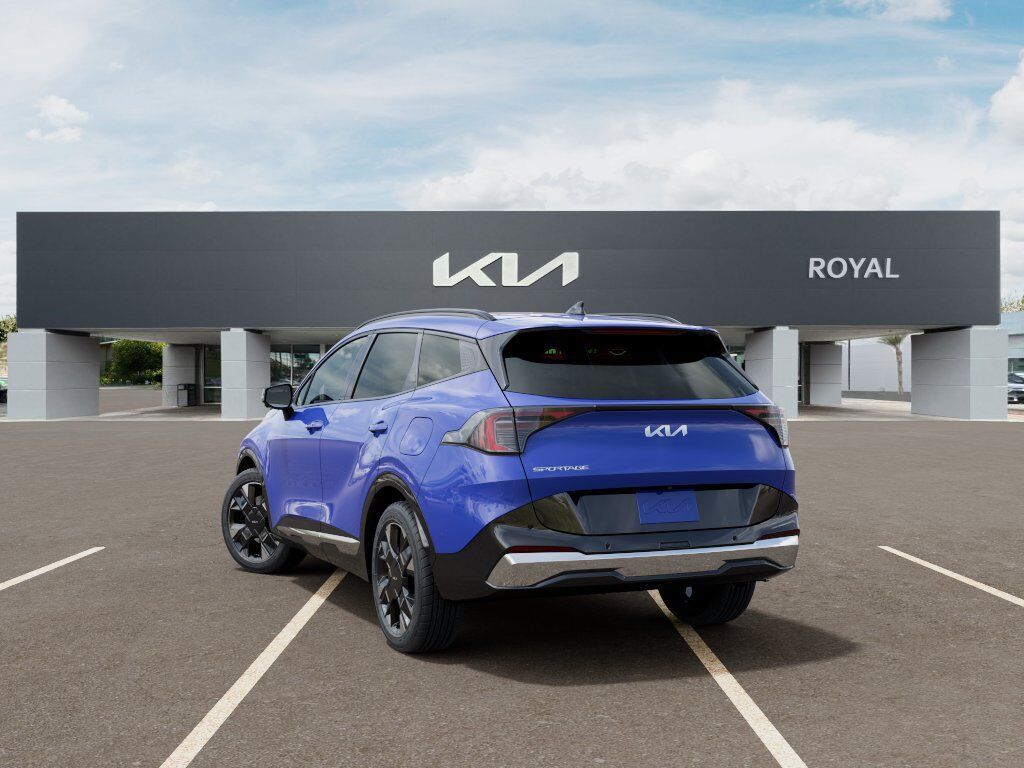 2027 Kia Sportage SX-Prestige Tucson AZ