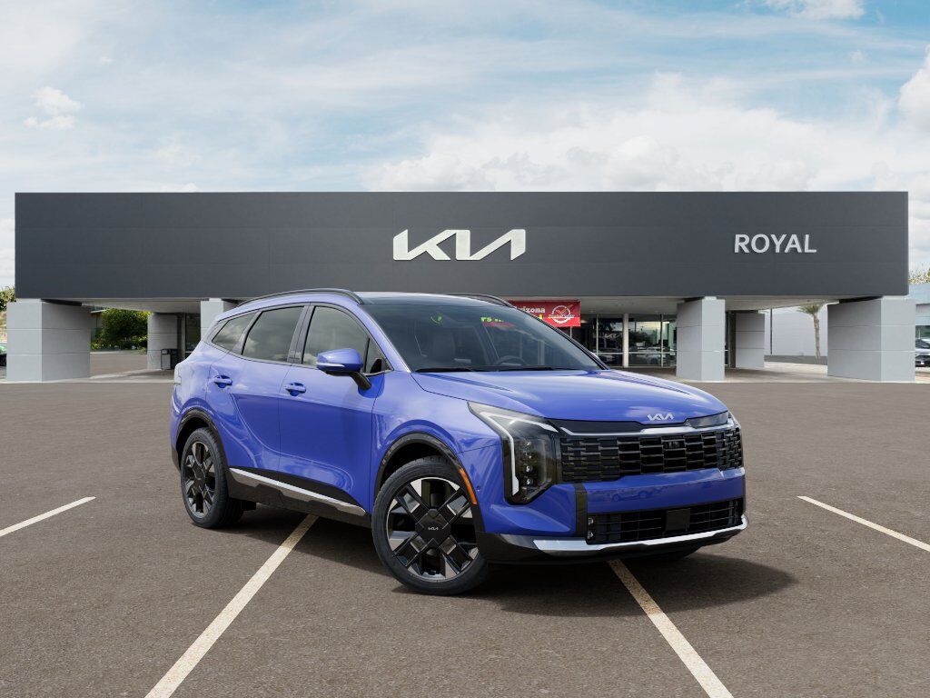 2027 Kia Sportage SX-Prestige Tucson AZ