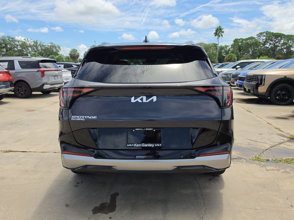 2027 Kia Sportage SX San Clemente CA