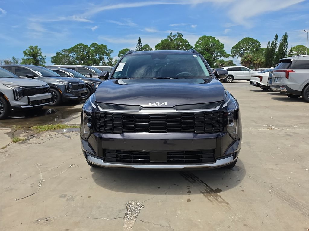 2027 Kia Sportage SX San Clemente CA