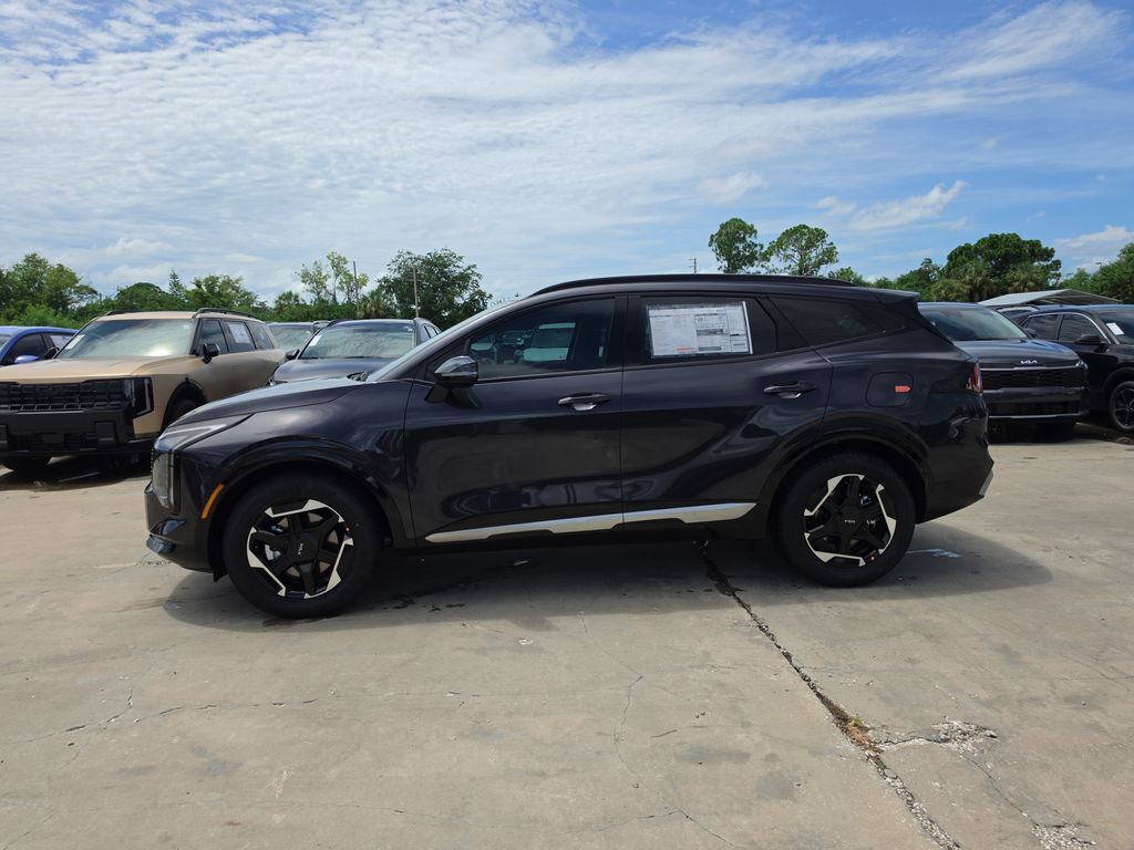 2027 Kia Sportage SX San Clemente CA