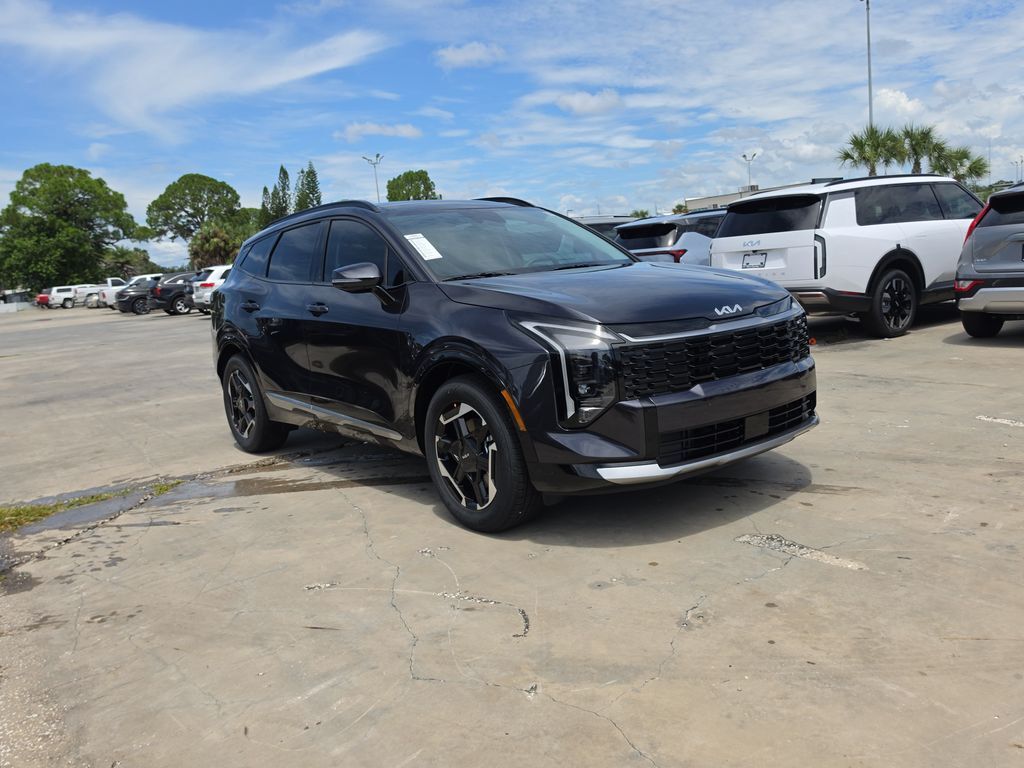 2027 Kia Sportage SX San Clemente CA