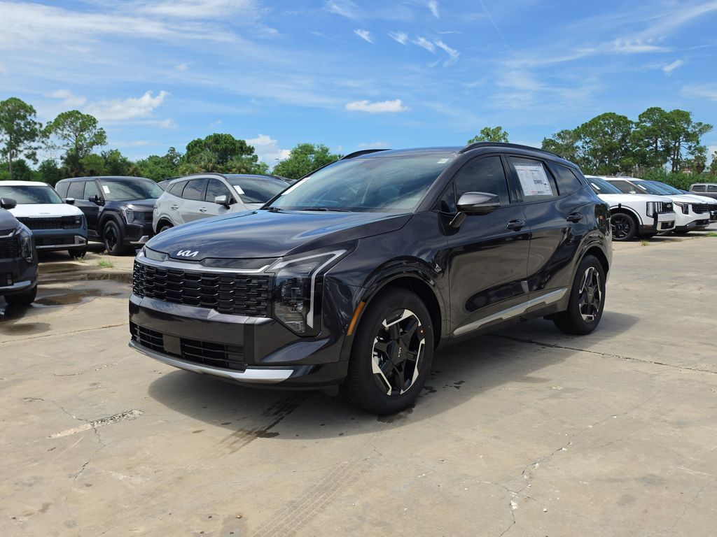 2027 Kia Sportage SX San Clemente CA