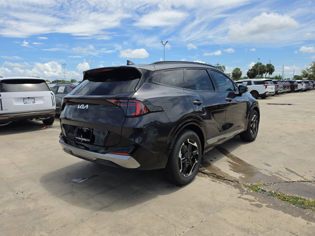 2027 Kia Sportage SX San Clemente CA