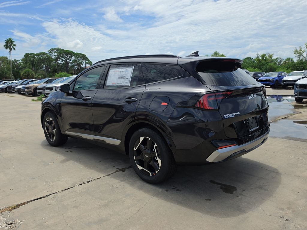 2027 Kia Sportage SX San Clemente CA