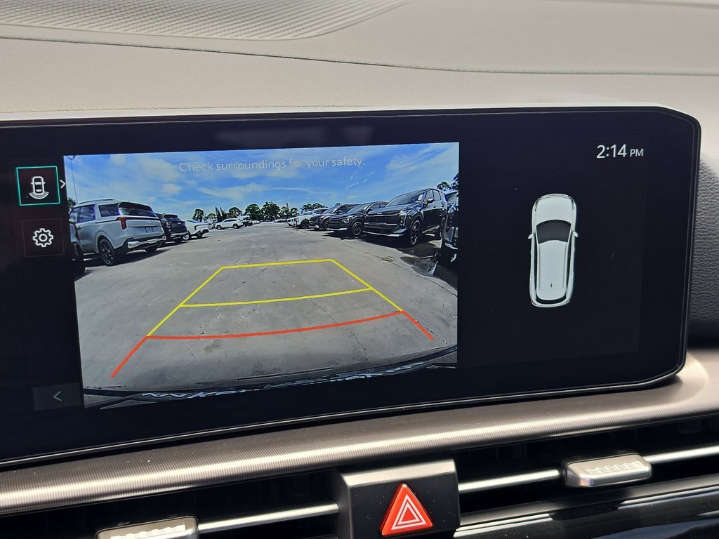 2027 Kia Sportage SX San Clemente CA