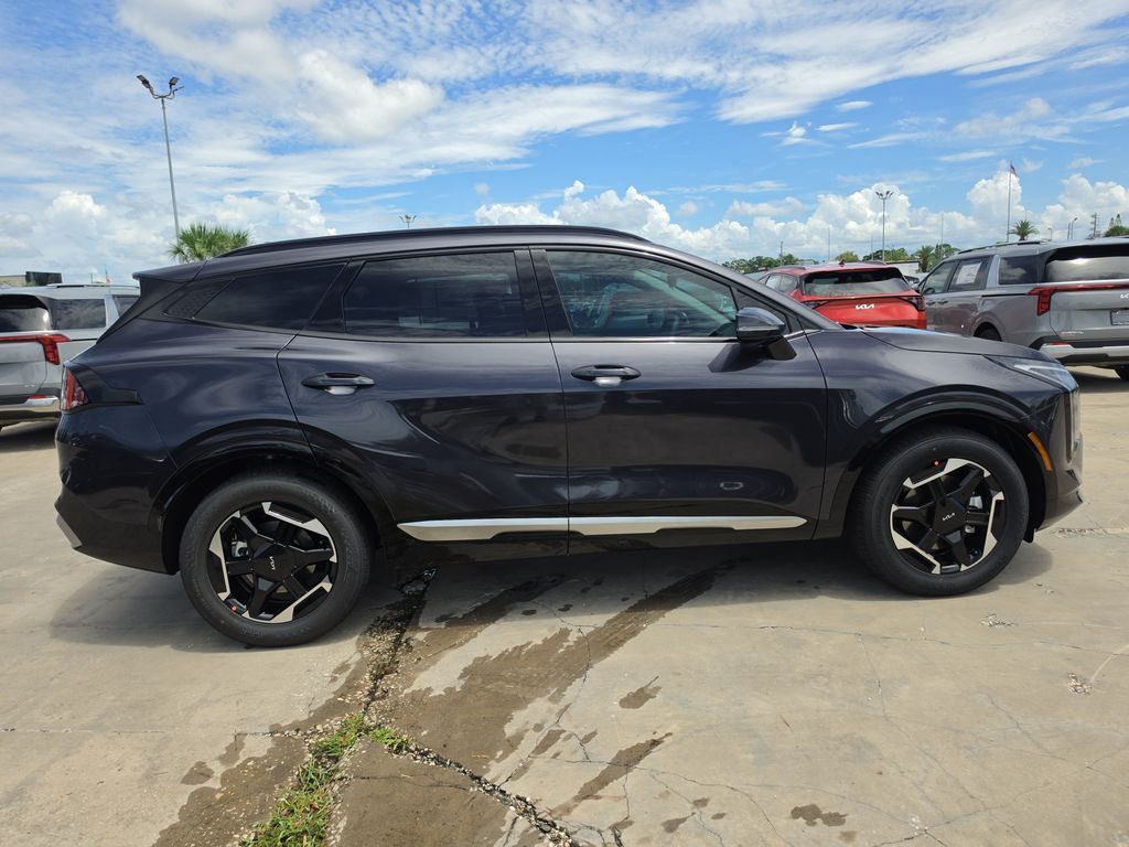 2027 Kia Sportage SX San Clemente CA