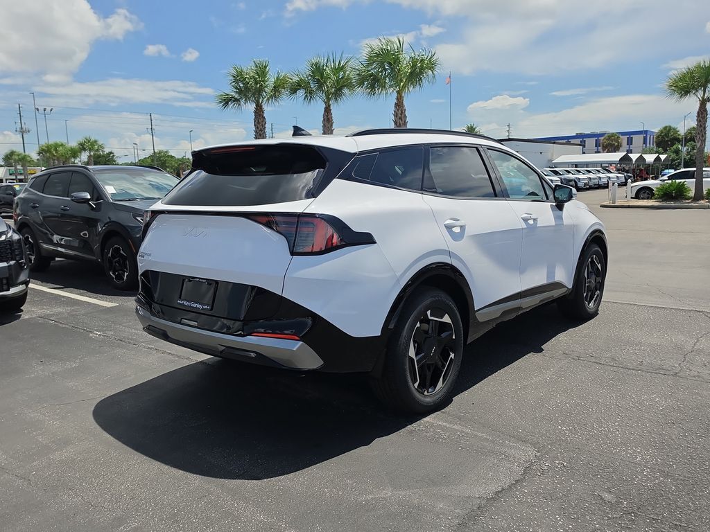 2027 Kia Sportage SX San Clemente CA