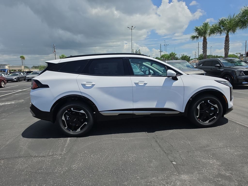 2027 Kia Sportage SX San Clemente CA