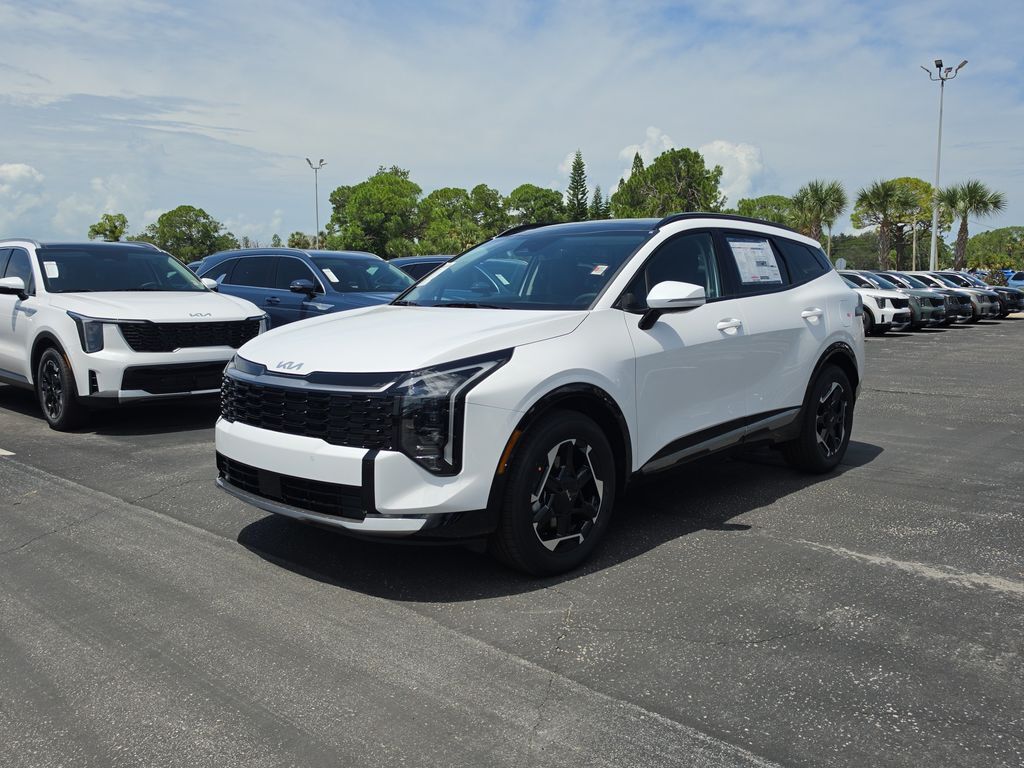 2027 Kia Sportage SX