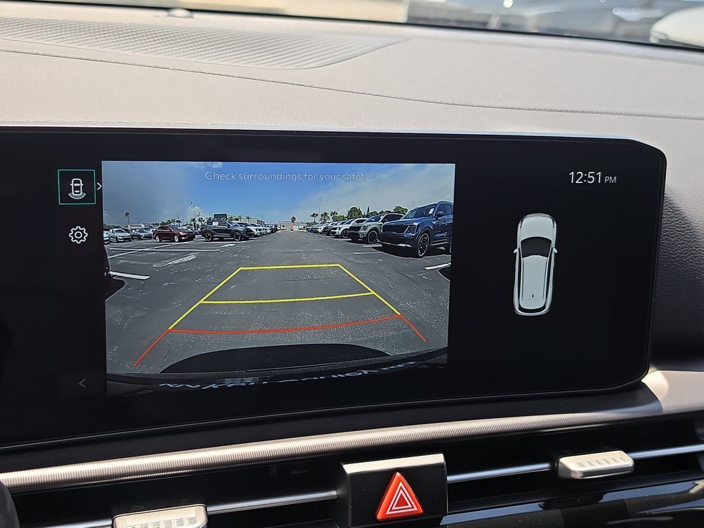 2027 Kia Sportage SX San Clemente CA