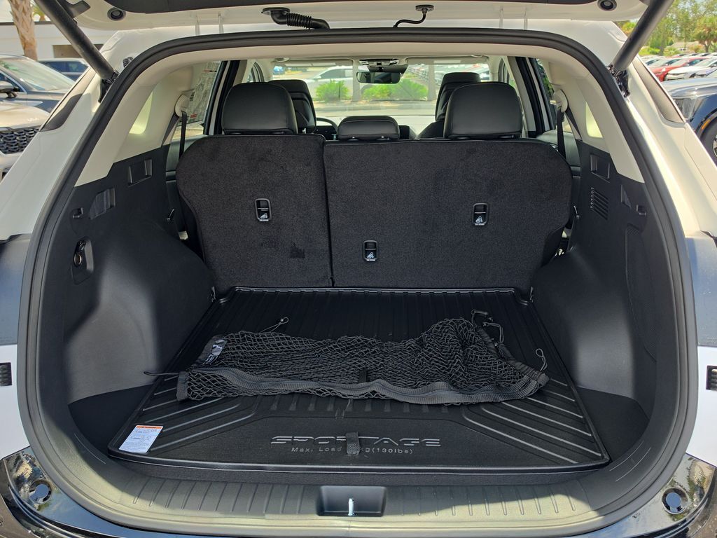 2027 Kia Sportage SX San Clemente CA