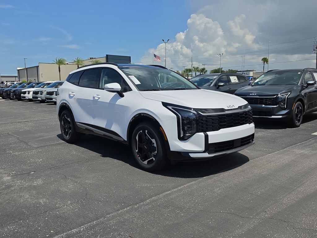 2027 Kia Sportage SX San Clemente CA