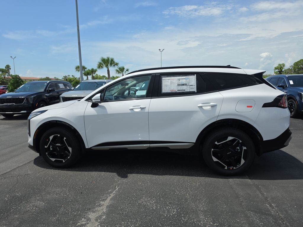2027 Kia Sportage SX San Clemente CA