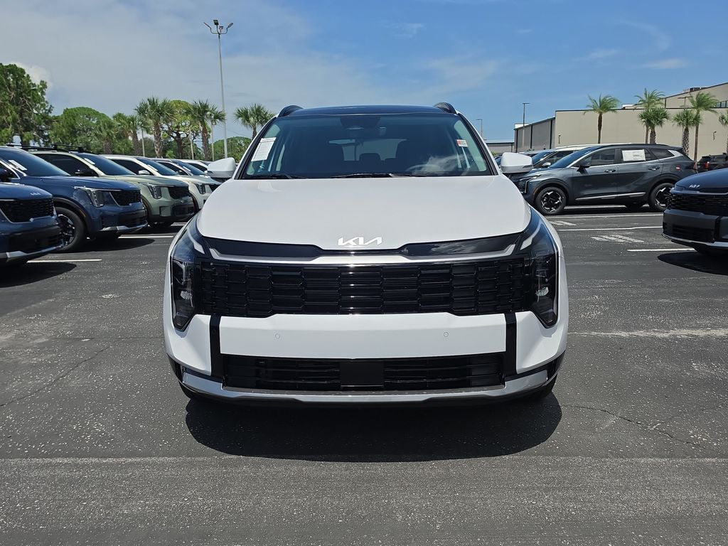 2027 Kia Sportage SX