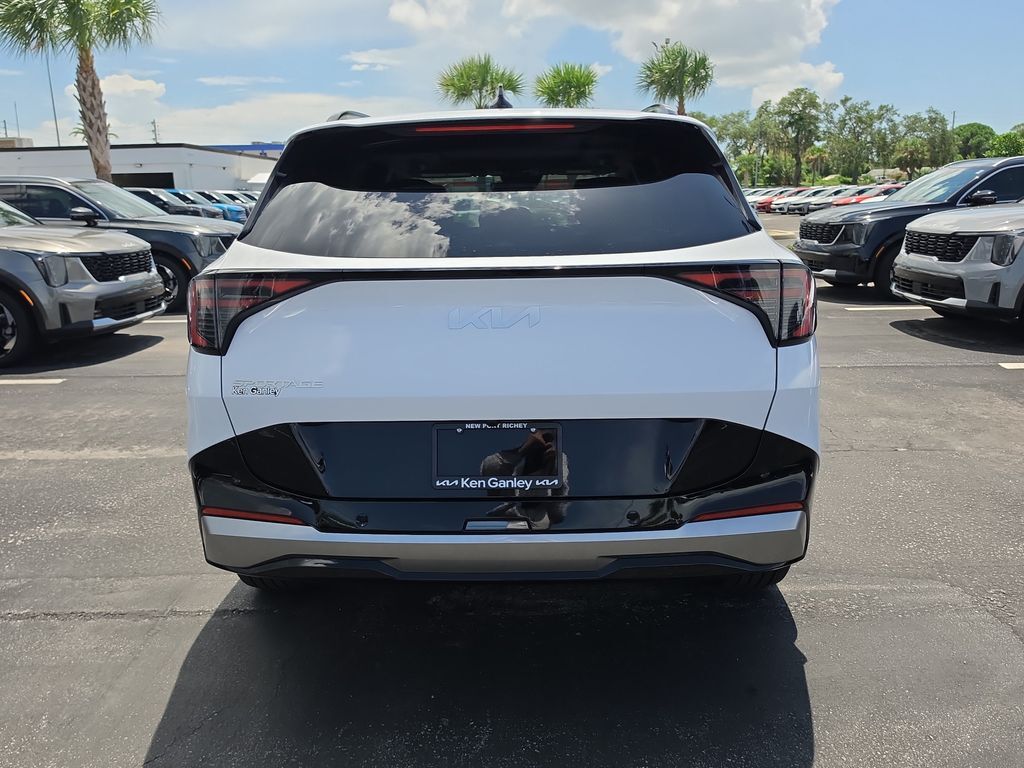 2027 Kia Sportage SX San Clemente CA