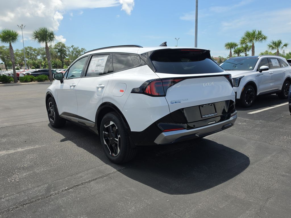 2027 Kia Sportage SX San Clemente CA