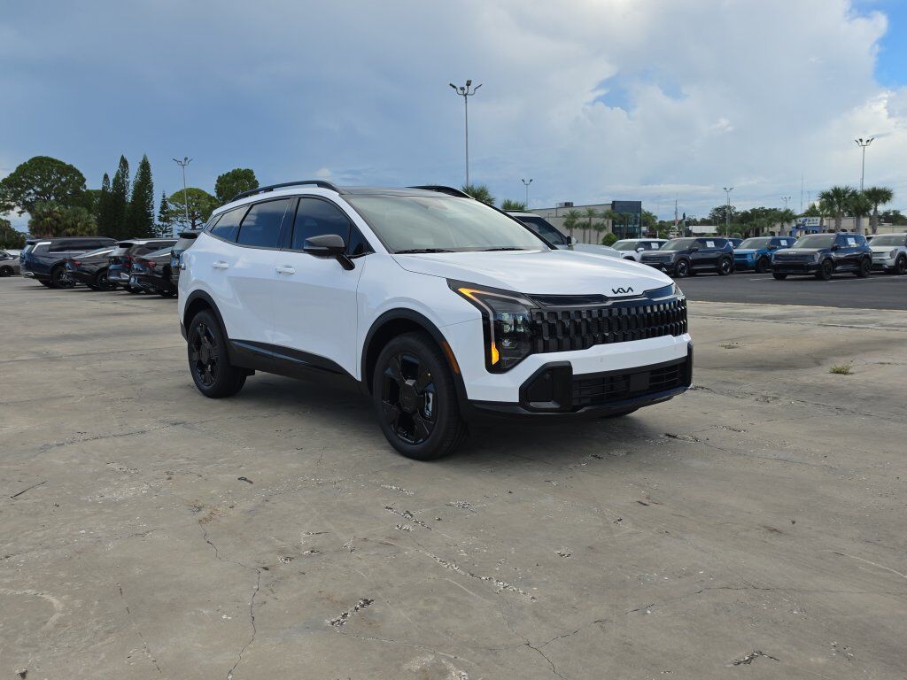 2027 Kia Sportage X-Line San Clemente CA