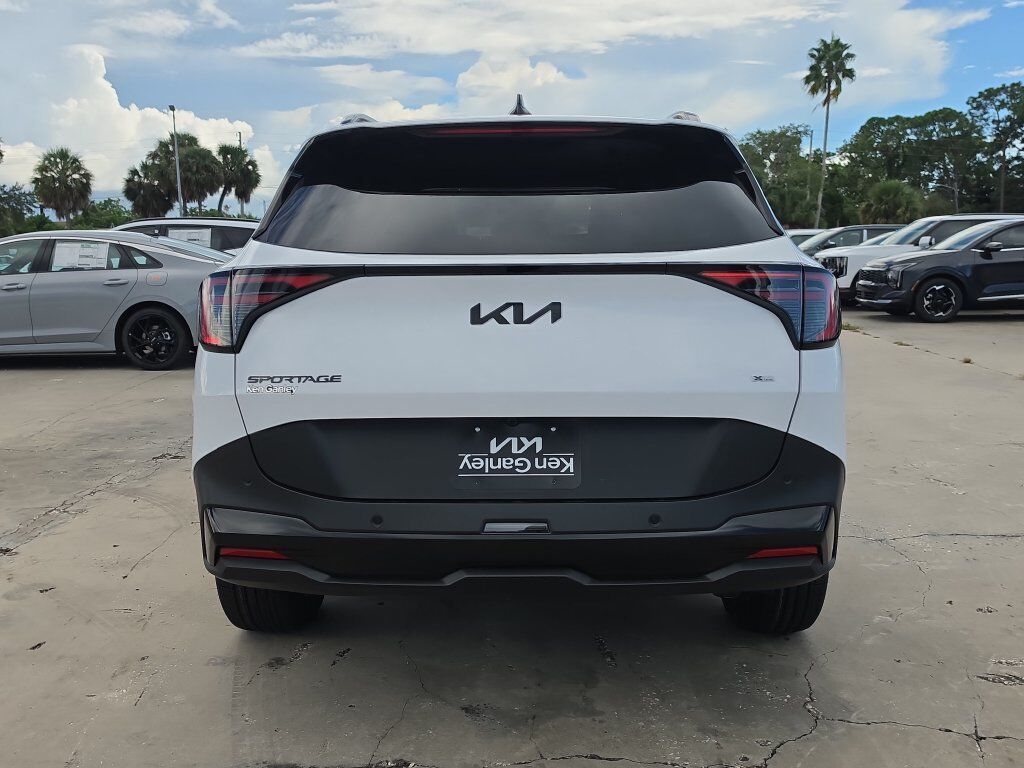 2027 Kia Sportage X-Line San Clemente CA