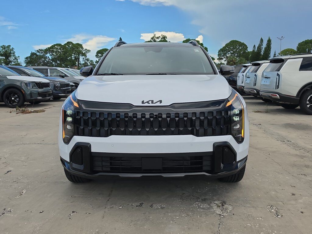 2027 Kia Sportage X-Line San Clemente CA