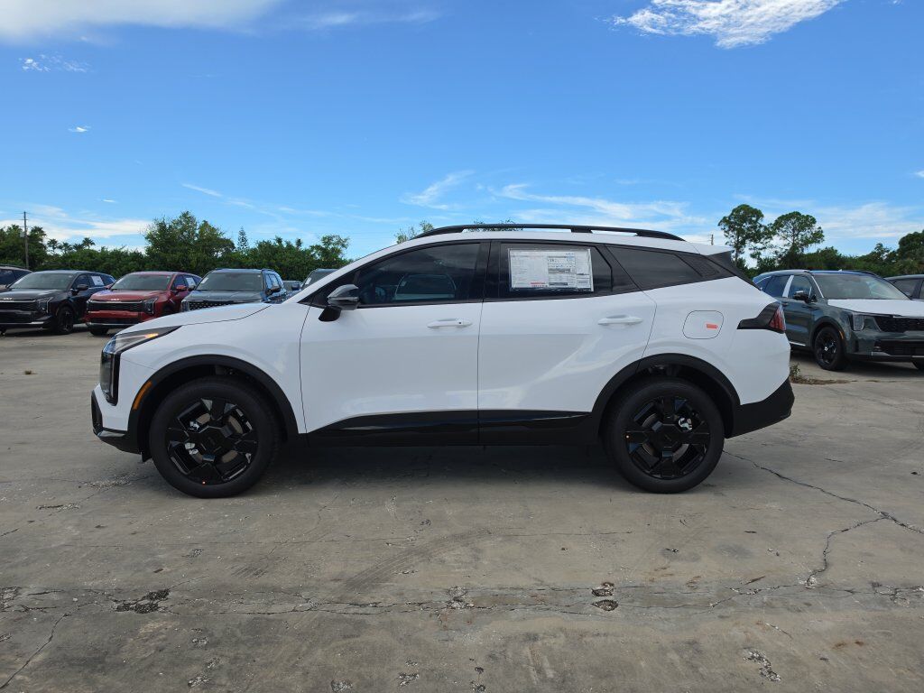 2027 Kia Sportage X-Line San Clemente CA
