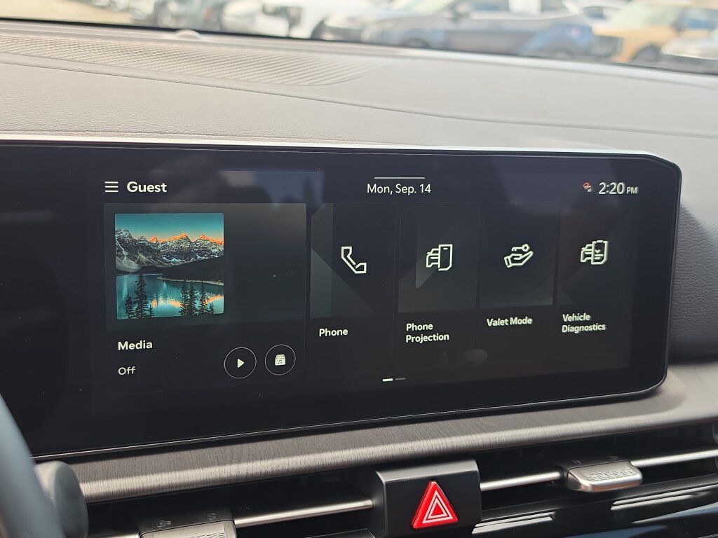 2027 Kia Sportage X-Line San Clemente CA