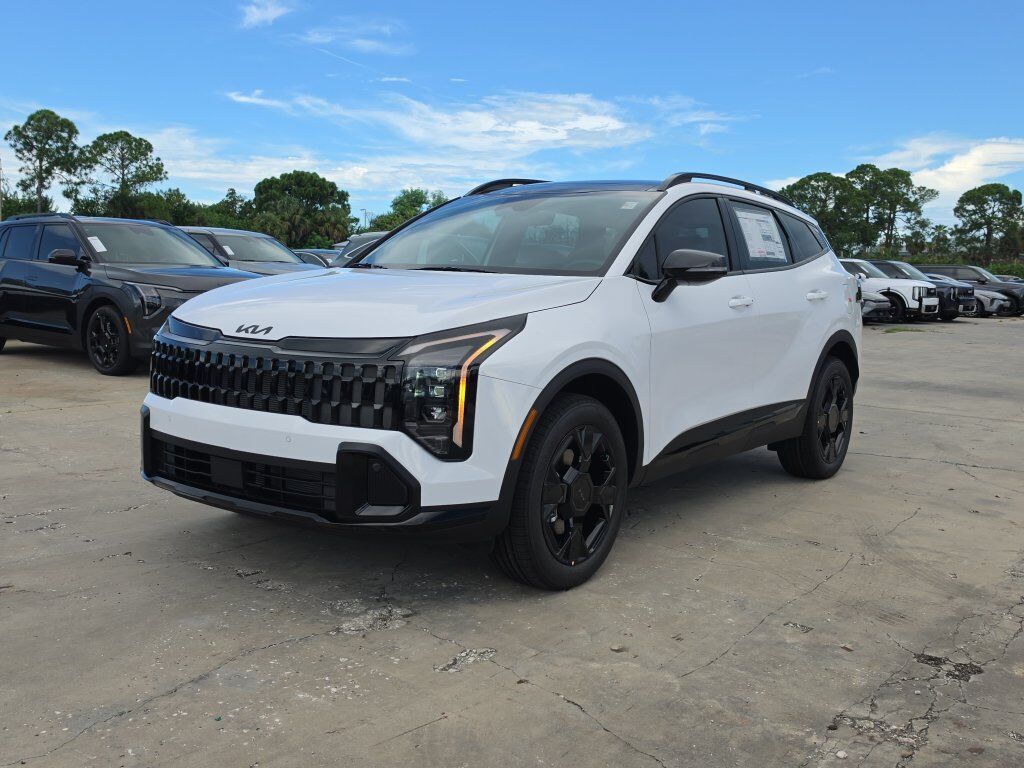 2027 Kia Sportage X-Line San Clemente CA