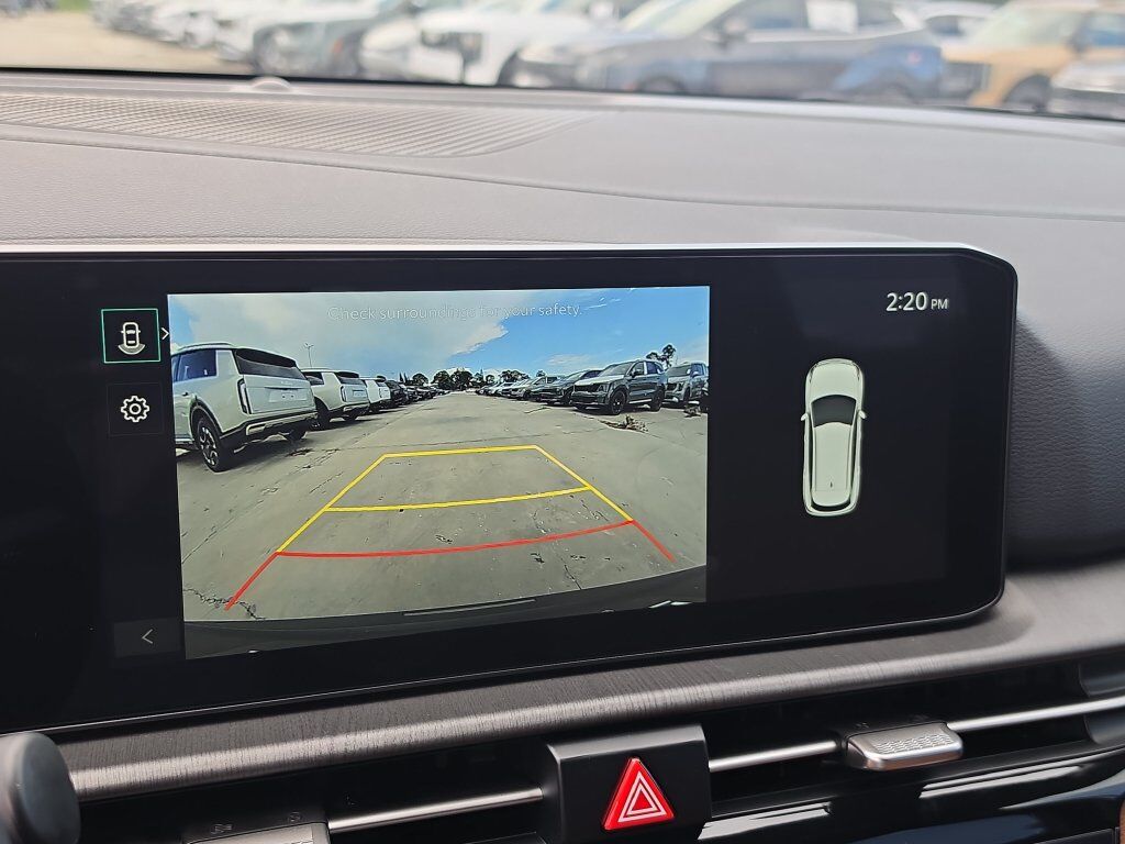 2027 Kia Sportage X-Line San Clemente CA