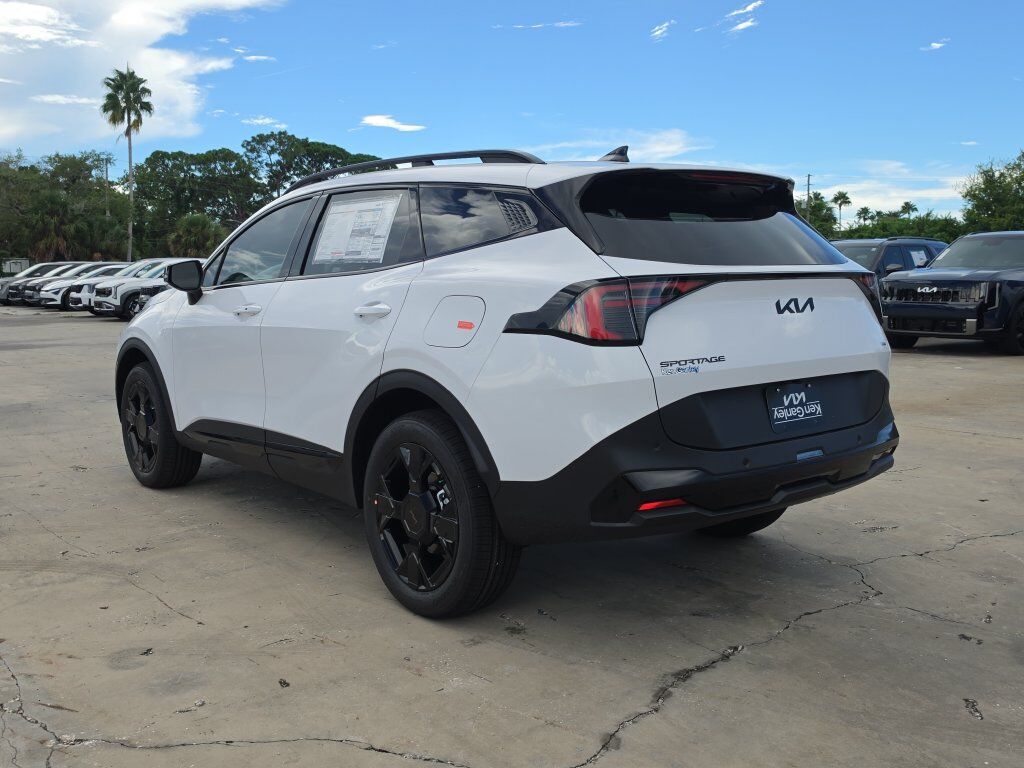 2027 Kia Sportage X-Line San Clemente CA