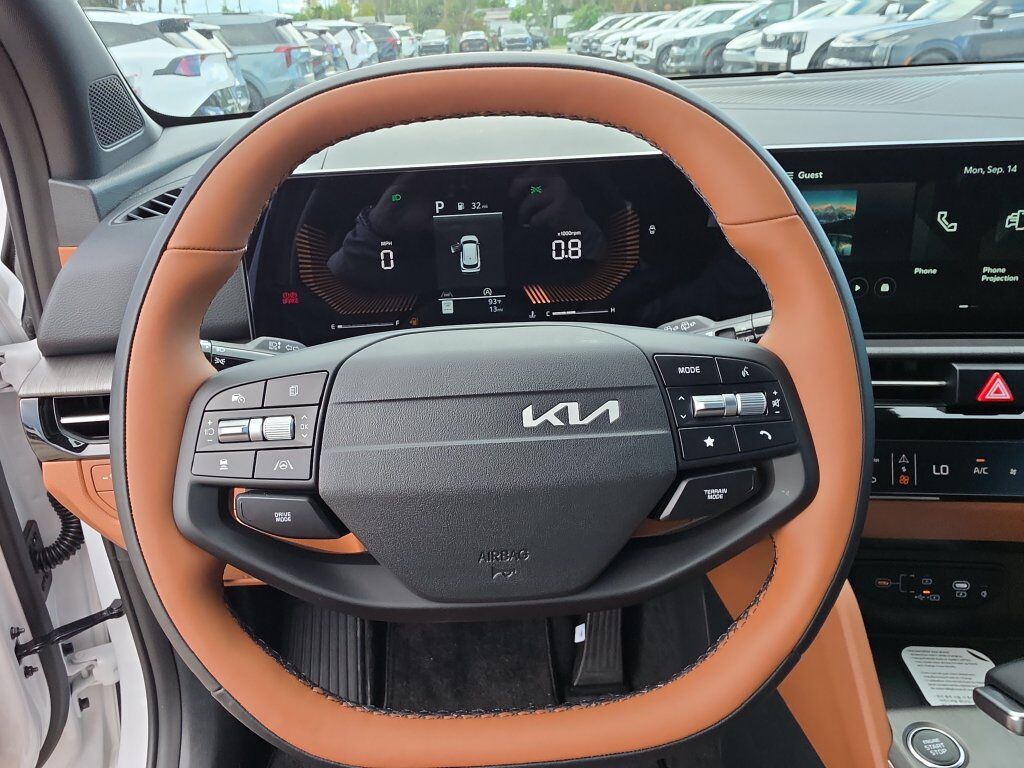 2027 Kia Sportage X-Line San Clemente CA