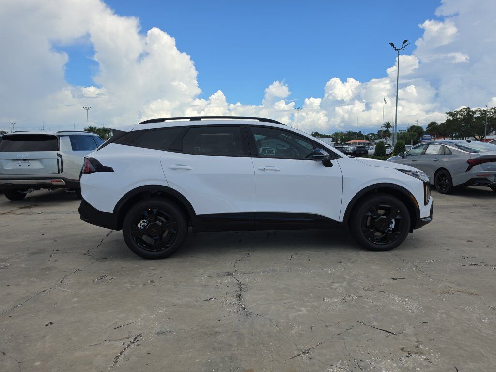 2027 Kia Sportage X-Line San Clemente CA