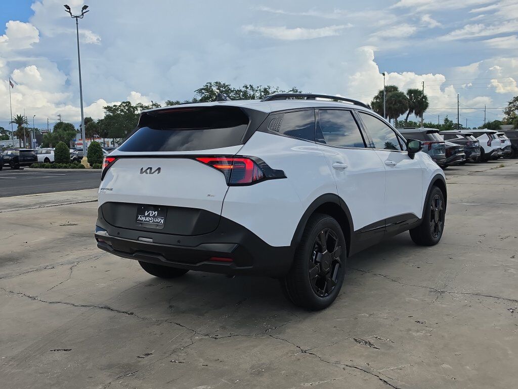 2027 Kia Sportage X-Line San Clemente CA