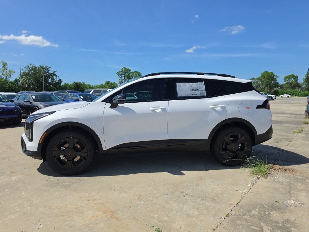 2027 Kia Sportage X-Line San Clemente CA