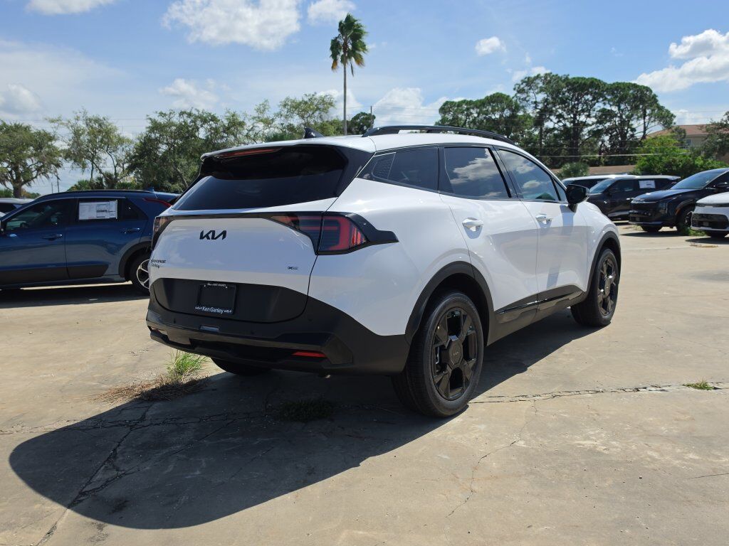 2027 Kia Sportage X-Line San Clemente CA