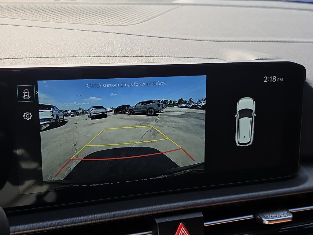 2027 Kia Sportage X-Line San Clemente CA