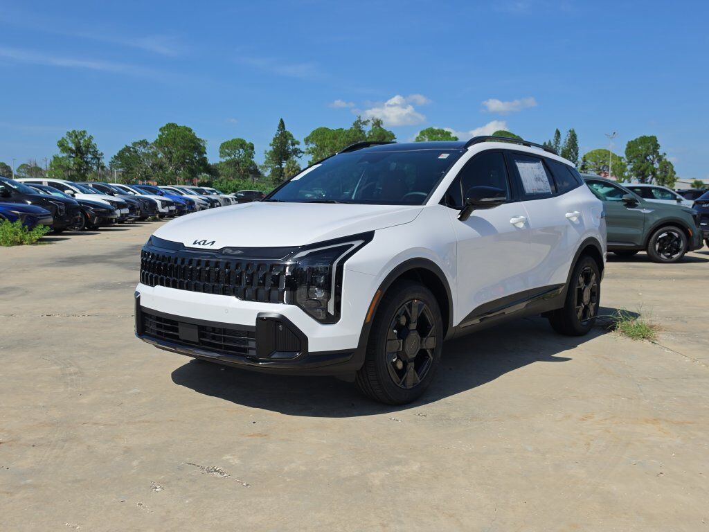 2027 Kia Sportage X-Line San Clemente CA