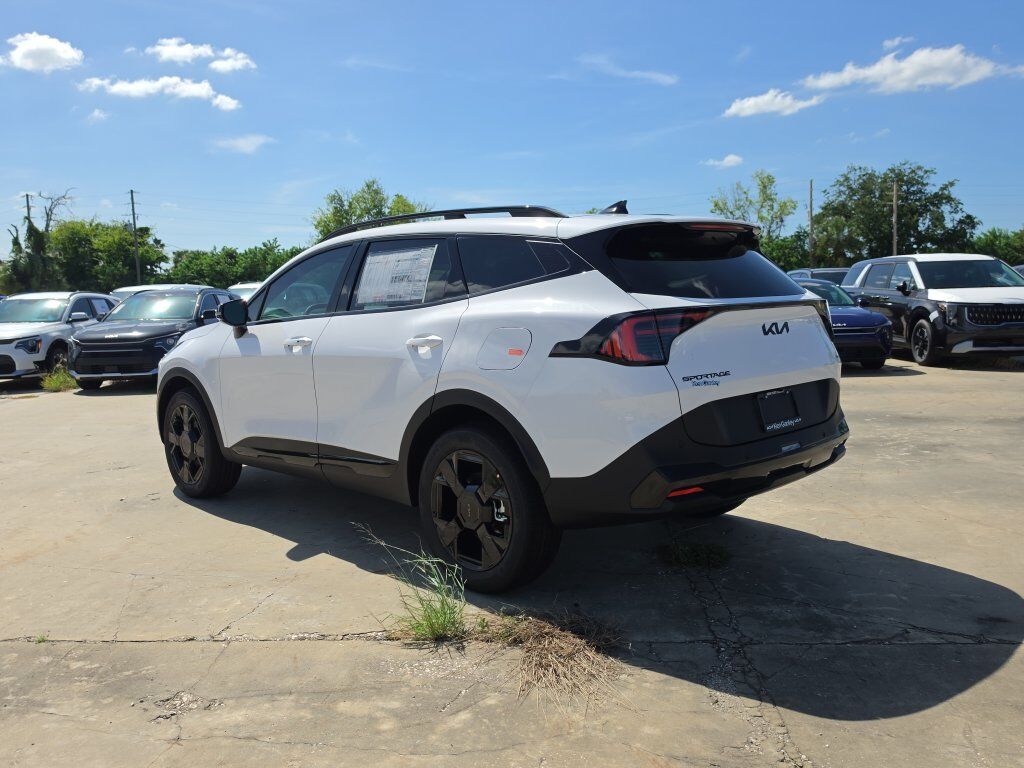 2027 Kia Sportage X-Line San Clemente CA