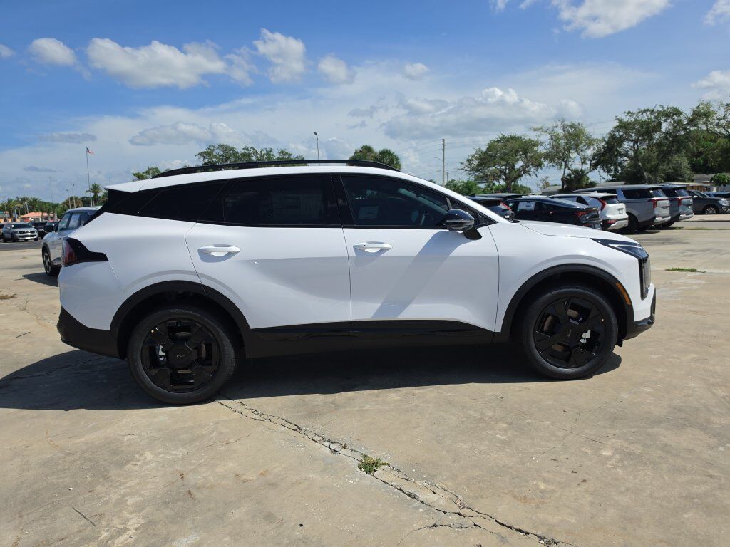 2027 Kia Sportage X-Line San Clemente CA