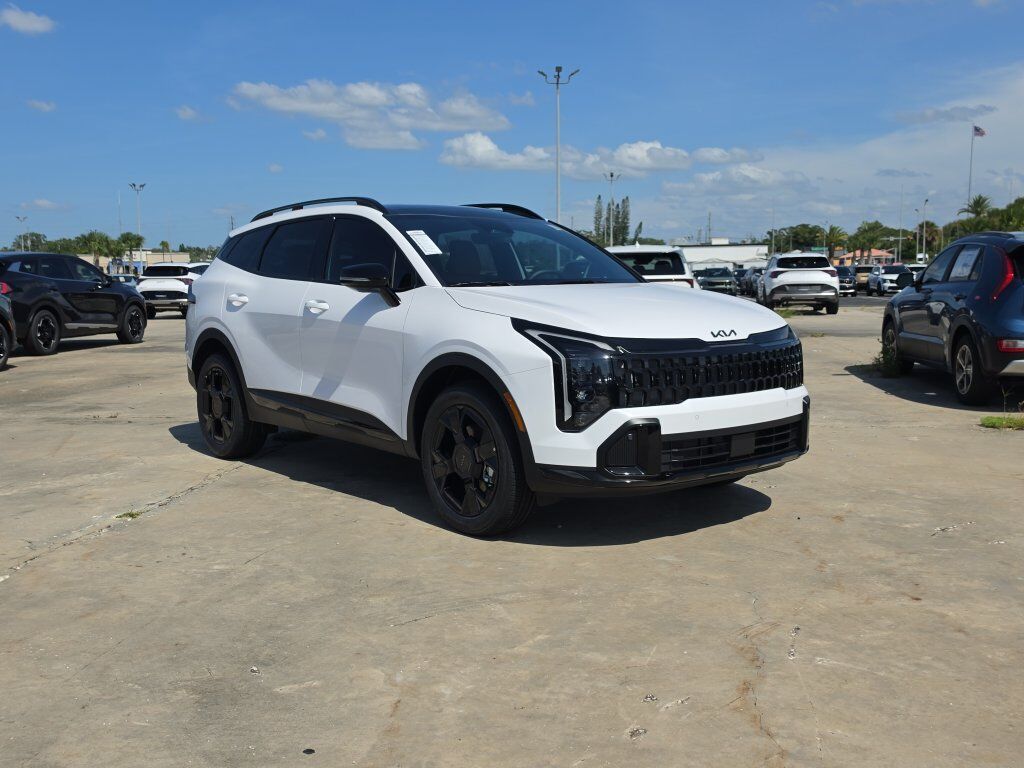2027 Kia Sportage X-Line San Clemente CA