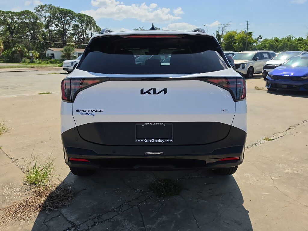 2027 Kia Sportage X-Line San Clemente CA