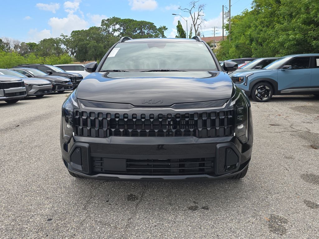 2027 Kia Sportage X-Line